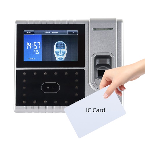ZKTeco iFace502 ID/IC Time Attendance Machine Fingerprint Face Facial Time Clock - Picture 12 of 15