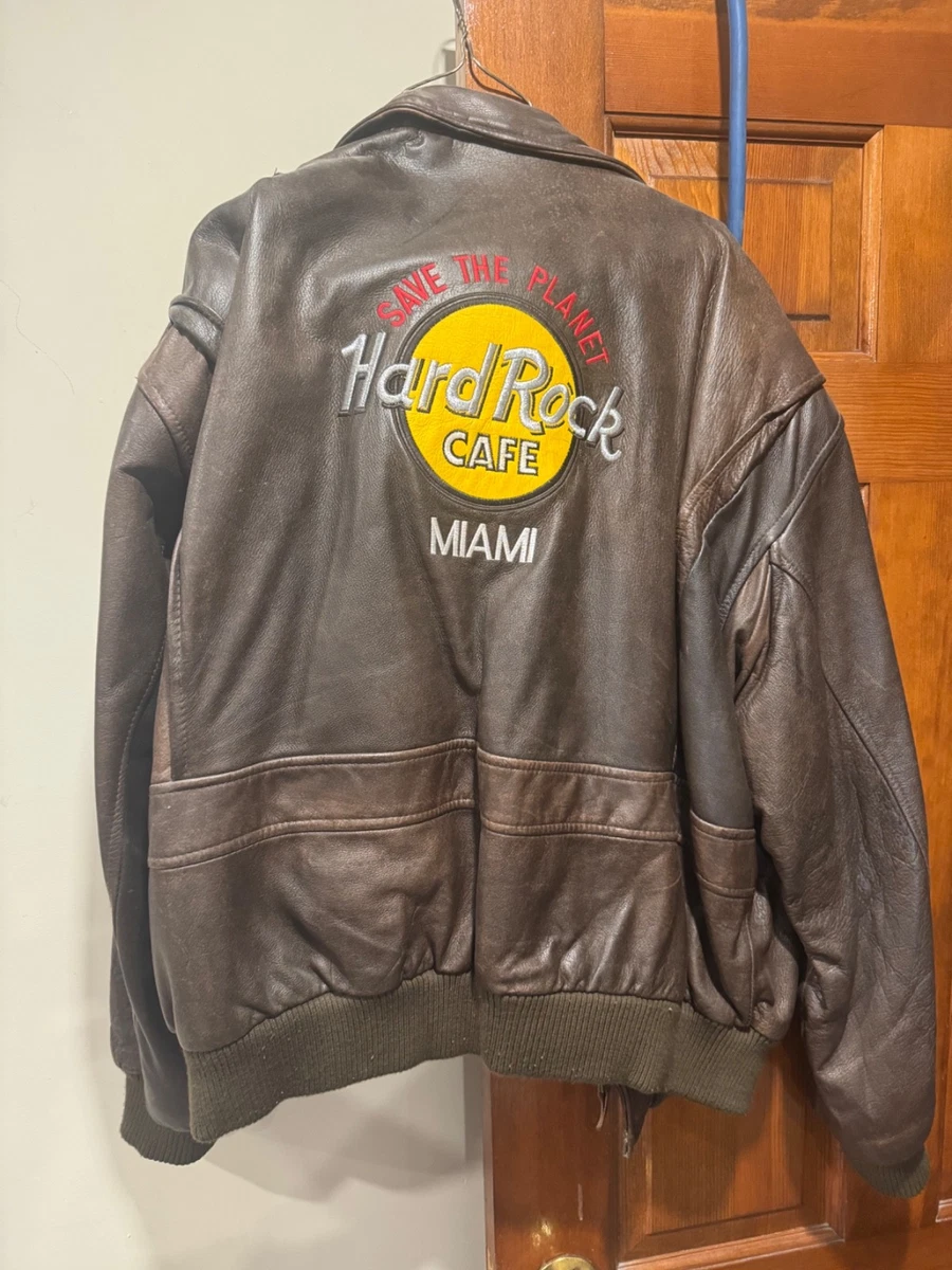 Hard Rock Cafe Jackets for Men for Sale | Shop New & Used | eBay