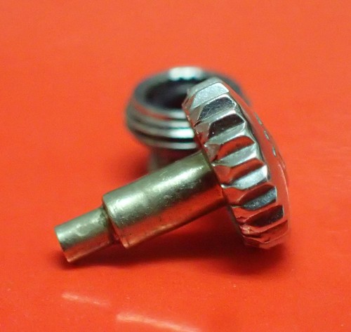 Tubo Corona Rolex 5,2 mm Tazón Tornillo Tipo Prelusión Cellini 2 - Imagen 5 de 8