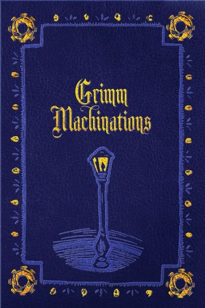 Grimm Machinations Danielle Ackley-Mcphail (U. A.) Taschenbuch Englisch 2023-image