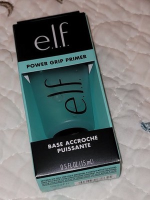 E.L.F. Power Grip Primer New Trial Size 15ml 0.5oz New With Box 