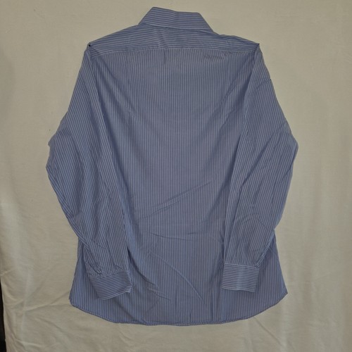 Two Kilgore Trout Shirts Mens Dress Size Large  Custom Made Shirts - Picture 9 of 9