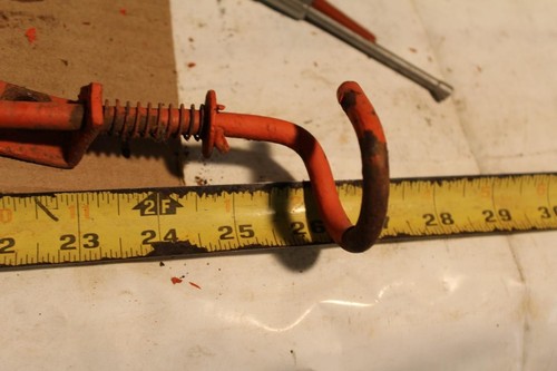 Allis Chalmers C starter rod - Bild 4 von 5