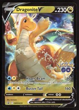 Pokemon Dragonite V Holo SWSH: Sword & Shield Promo Cards SWSH235 NM on eBay