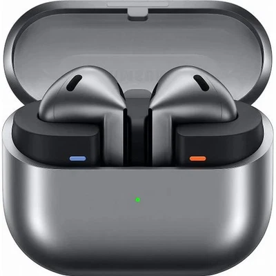 Samsung Galaxy Buds3 Noise Canceling Earbuds, Silver - C - Minor Wear - Bild 1 von 4