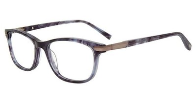 Jones Ny J765 Eyeglasses Eye Glasses 0NAV Navy Authentic New 53mm Unisex