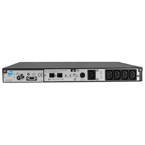 APC SMART-UPS SC SC450RMI1U Groupe De Continuité UPS RACKMOUNT 1U RACK 4 X IEC - Photo 5/5
