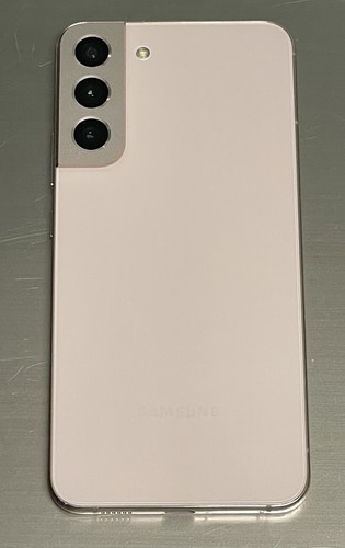 Samsung Galaxy S22 Plus 5G SM-S906U 128GB Gold (Unlocked) Smartphone….. - Zdjęcie 4 z 4