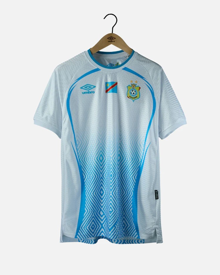 Umbro DR Congo Men's Away Jersey World Cup 2026 | eBay