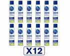 X12 TRIPLE DRY CLASSIC Deodorante Spray 150ml Antitraspirante 72H Senza Profumo