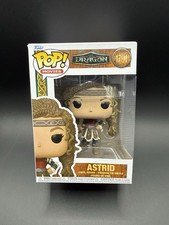 Funko Pop! Películas: Astrid #1791 - Figura de vinilo Cómo entrenar a tu dragón