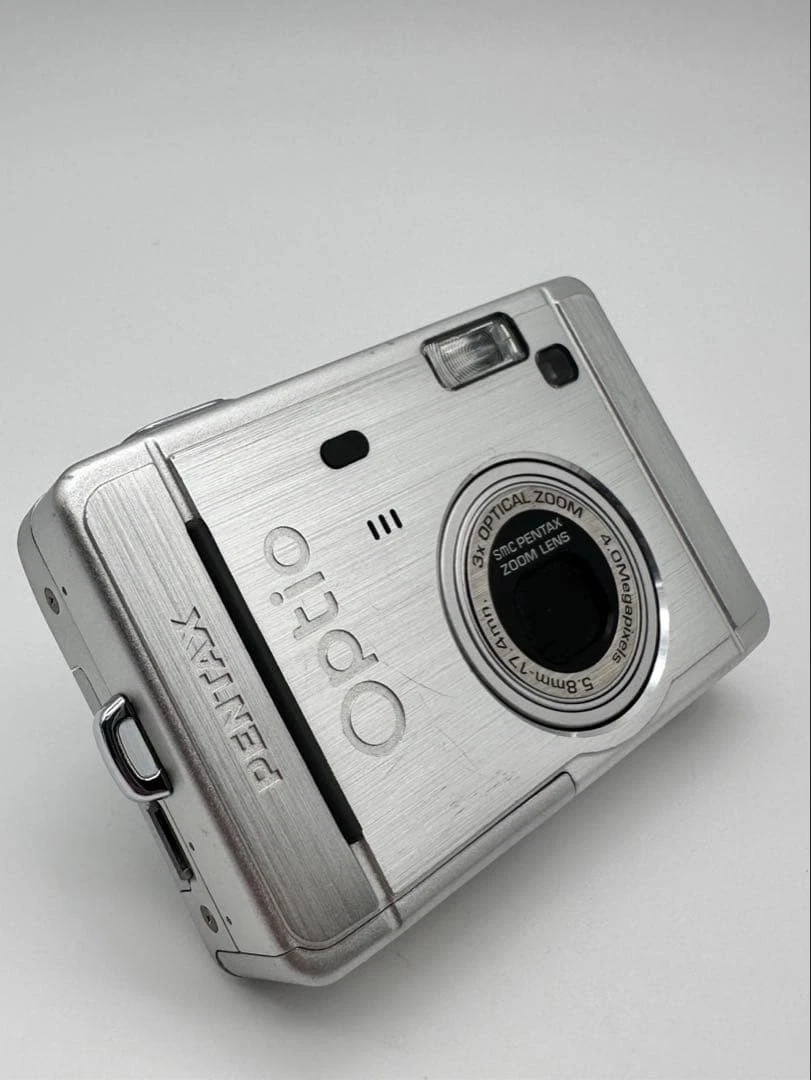 PENTAX Optio S40 Digital Cameras for Sale | Shop New & Used