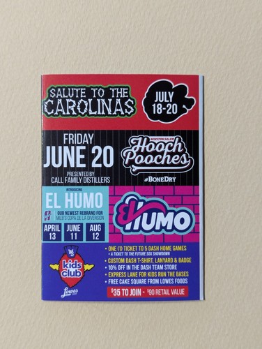 POCKET SCHEDULES - 2025 MINOR LEAGUE BASEBALL - CHOOSE TEAM - ALL LEAGUES ⚾️⚾️ - Picture 80 of 146