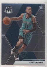 2019-20 Panini Mosaic Rookies Cody Martin #240 03l8