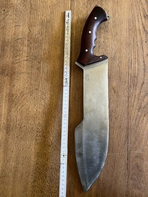 Kailash Blades Bushcraft Messer