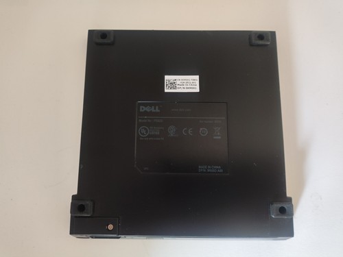 Dell PD02S KM001 External Optical DVD RW Drive - no cable - Photo 2/3