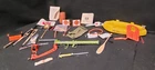 Variety of Vintage GI JOE Adventure Team Soldiers of the World Medic Accessories