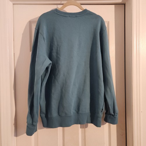 Timberland Sweatshirt L Blau Grün - Bild 4 von 4