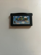 Super Mario World Super Mario Advance 2 Nintendo GBA Game Boy Advance