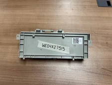 GE OEM WE04X27515 DRYER CONTROL BOARD NEW OPEN BOX NOB 103C