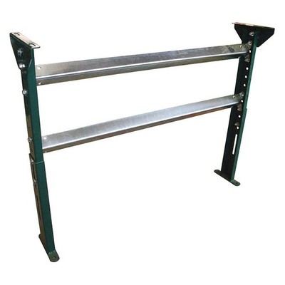 GRAINGER APPROVED 5W814 H-Stand,19-1/2'' to 31'' H,16'' BF 5W814