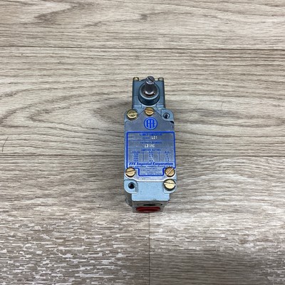 ITE  IMPERIAL CORPORATION LIMIT SWITCH L21MC L21 #801PT144*CO