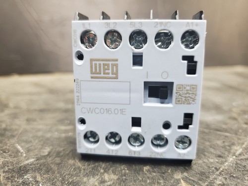 Weg Contactor CWC016.01E - Foto 2 di 4