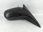 2001-2005 Honda Civic Passenger Right Side View Power Door Mirror Black DCT9M