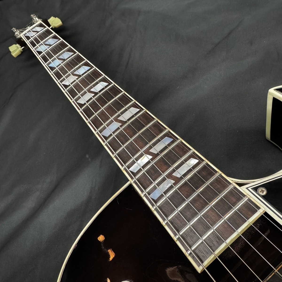 Gibson Custom Shop ES-175 Vintage Sunburst 2012 | eBay