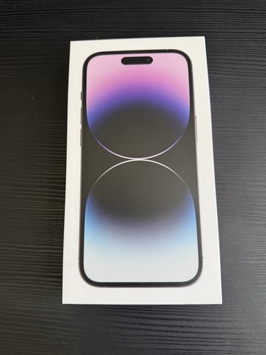 iPhone 14 Pro Unlocked 256gb Purple - Picture 5 of 6
