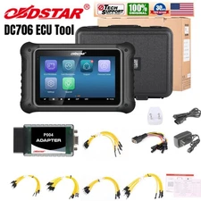 OBDSTAR DC706 Full Version EC-U+ECM+TCM+BODY Clone tool for Car and Motorcycle