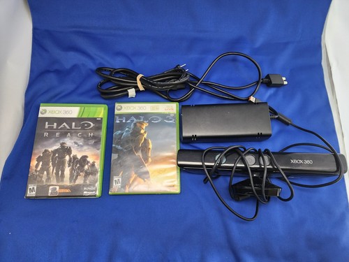 CONSOLE XBOX 360 Slim 250 Go en Boite en parfait état de fonctionnement !!!! EUR 89,99 - FR