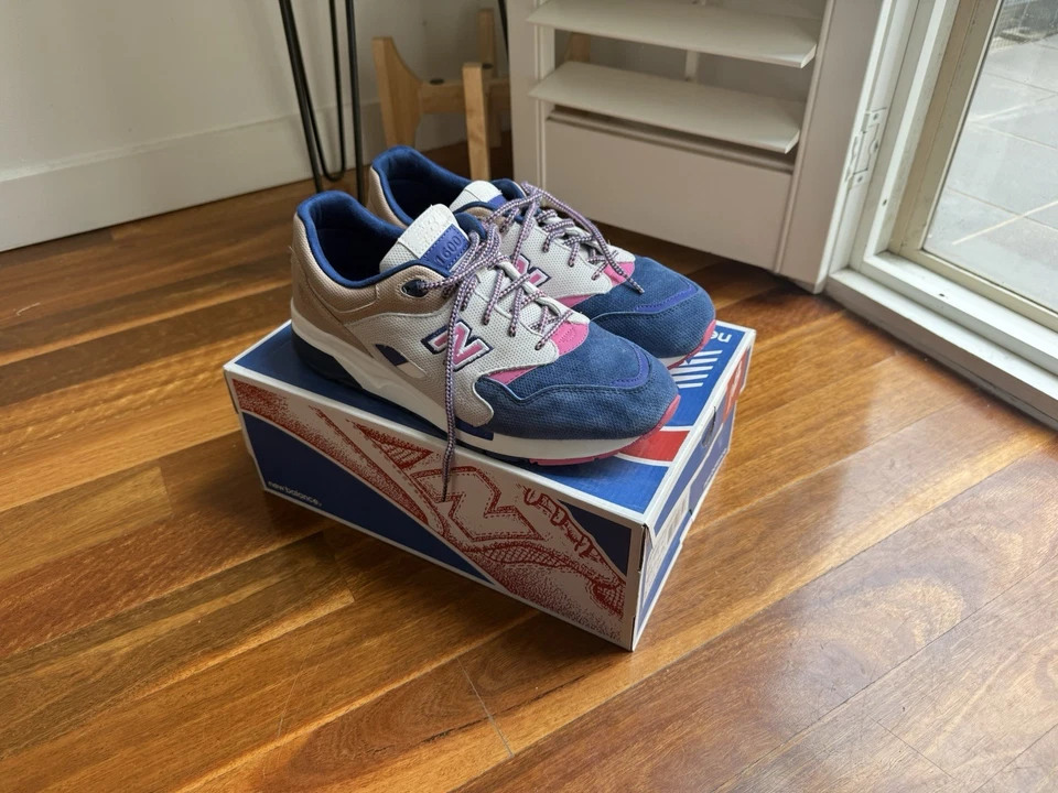 Ronnie Fieg X New Balance 1600 Daytona CM1600KH US10.5 Kith Foto 2 de 4