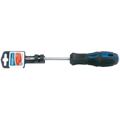 Draper Expert Kreuzschlitz Screwdriver Nr.2 X 100mm Weicher Griff
