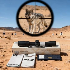 VORTEX Crossfire II Riflescope 2-7x32 Dead-Hold BDC (MOA) Reticle CF2-31003