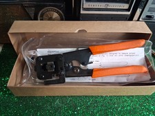 Sargent 7108 Tela-Crimp Professional Modular ...