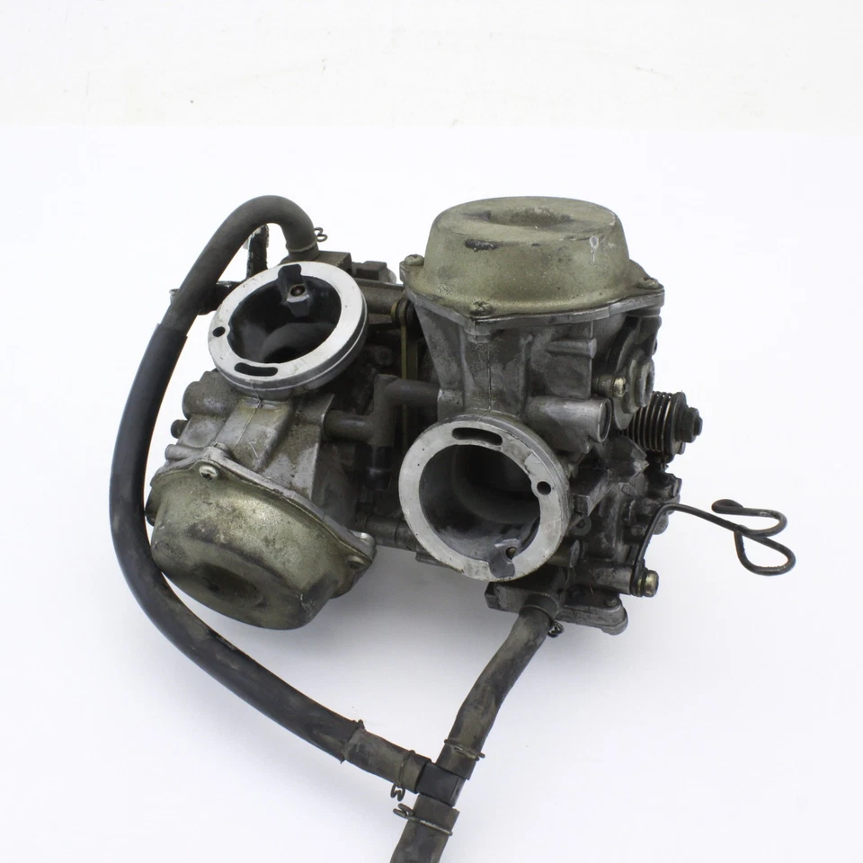 95 Honda тени 1100 VT1100 C2 ACE рабочий карбюраторы от работает велосипед видео - Изображение 2 из 4