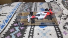 McLaren MP4/4 43/1 Ayrton Senna 1988 Age14+