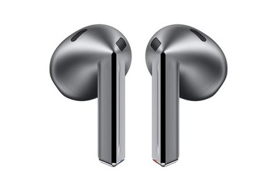 Samsung Galaxy Buds3 Silver Kopfhörer ANC 24bit 96kHz 360 Audio Bluetooth 5.4
