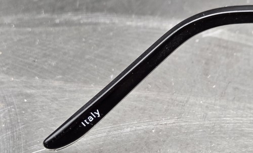 VGC! 2004 Serengeti Hurikanu 6669 Sunglasses with rare SEDONA LENSES Italy - Picture 6 of 23