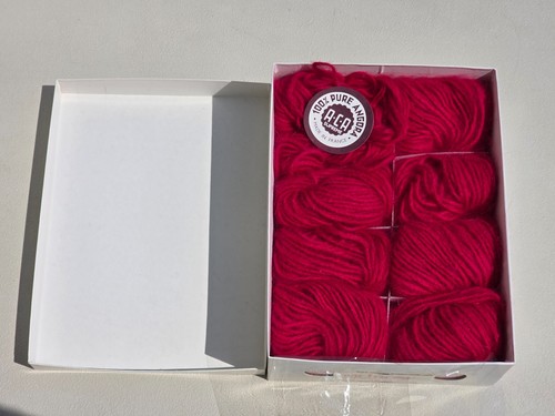 MELROSE DESIGNERS FILATO A SCELTA AZIENDA VINTAGE ANGORA CONIGLIO CAPELLI FILATO FRANCIA BR - Foto 2 di 7
