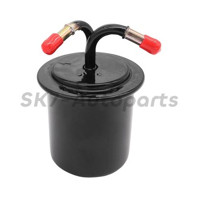 1x New Fuel Filter For 1990-2005 Subaru Baja Forester Impreza Legacy Outback SVX