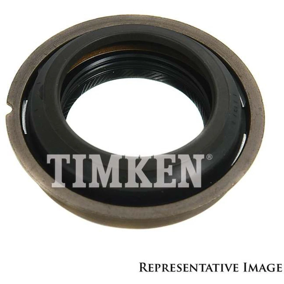 710199 Timken Automatic Transmission Differential Seal  Driver or Passenger Side - Image 4 of 4