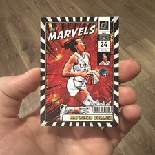 2025 Panini Donruss WNBA - Net Marvels Napheesa Collier #22