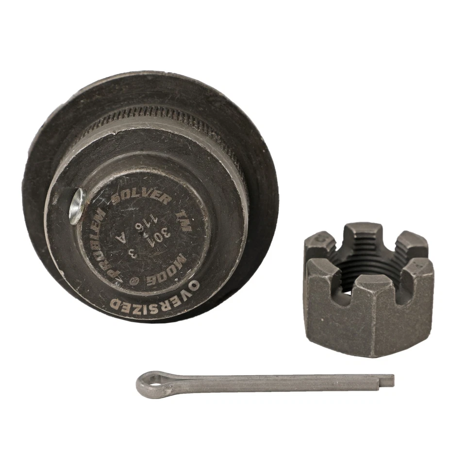 Rótula de suspensión inferior delantera MOOG para Freightliner Sprinter 3500 2007-2020 Foto 2 de 2