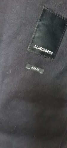 Mens J Lindeberg Brushed Flannel Blazer Size 48 ..new With Tags Rrp £325 - Picture 2 of 13