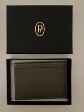 Parmigiani Fleurier Cardholder Brown New Ovp