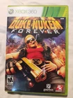 Duke Nukem Forever (Microsoft Xbox 360, 2011) CIB Tested
