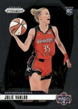 2024 Panini Prizm WNBA Basketball Trading Cards Base and Rookies Pick From List