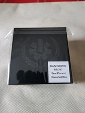 Destiny 2 MMXXI Seal Title Pin - Bungie Rewards Medallion RARE RETIRED #2